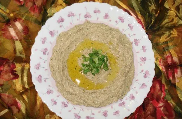 Baba Ganoush (ägyptisches Gericht)