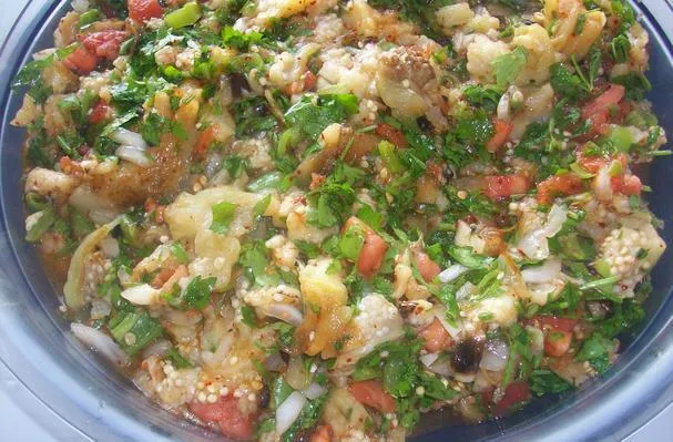 Baba Ganoush