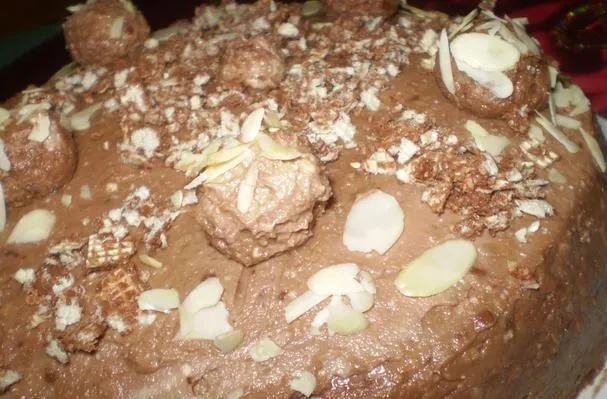 Babilon's Tower Cake ( Milchprodukte )
