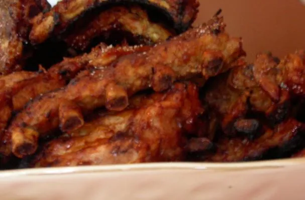 Babs' Bbq Ribs
