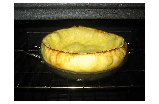 Baby-Holländische Pfannkuchen