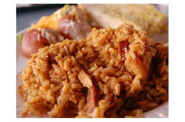 Louisiana Jambalaya