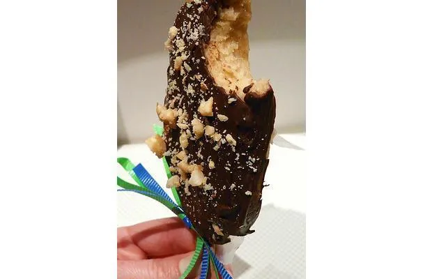 Macadamia-Nuss-Krokant