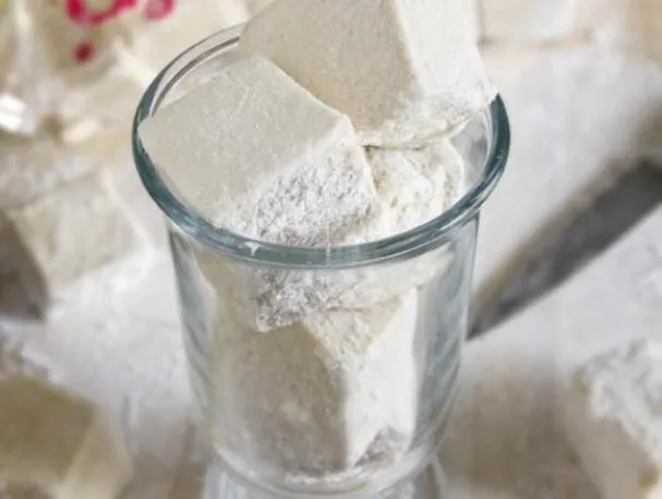 Ahorn-Marshmallows
