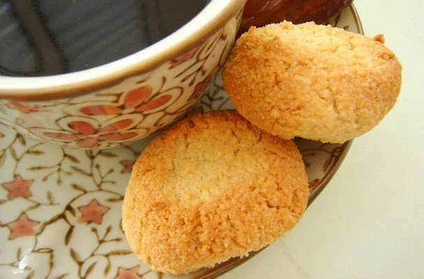 Maronchinos (Mandelplätzchen)