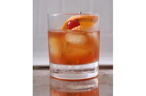 Old Fashioned