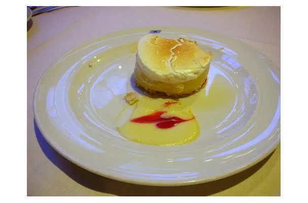 Birnensoufflé