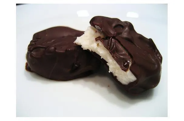 Pfefferminzbonbons