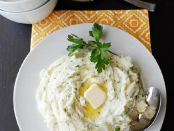 Perfektes Kartoffelpüree