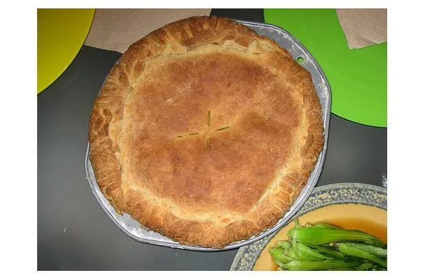 Pesto-Torte