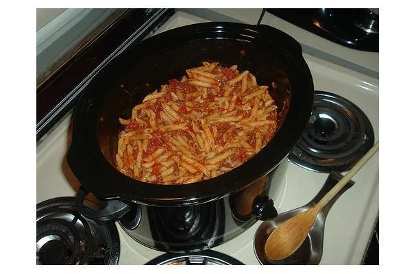 Pizza Crockpot