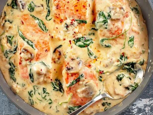 LACHS FLORENTINER