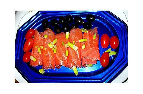 Lachs Gravlax