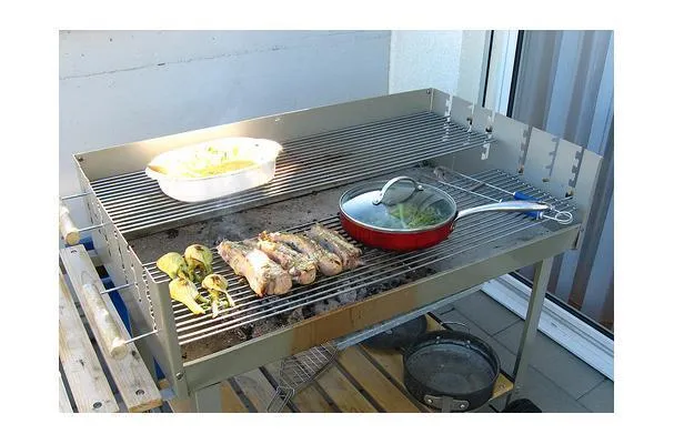 Barbecue Bohnen