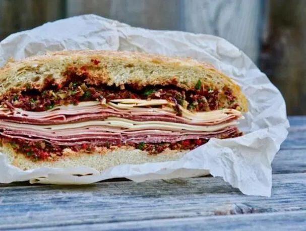 Die fantastische Muffuletta