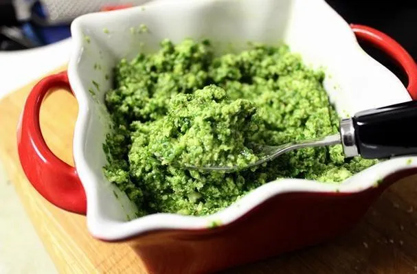 Der beste Rucola-Pesto