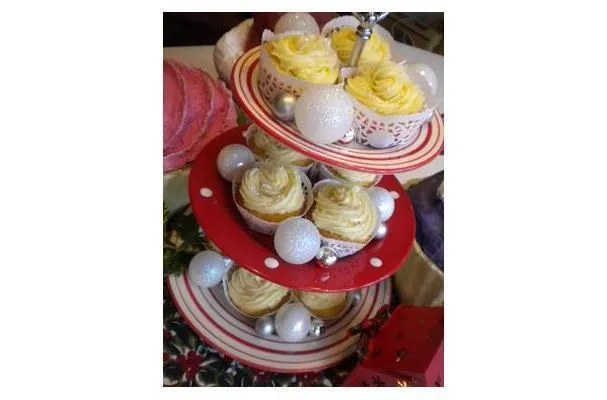 Vanille-Cupcakes