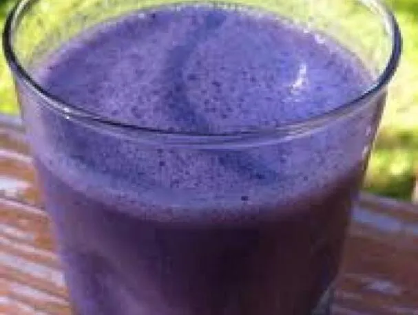 XoBananna Berry Bliss mit Xocai Heilges Schlürf-Schokogetränk