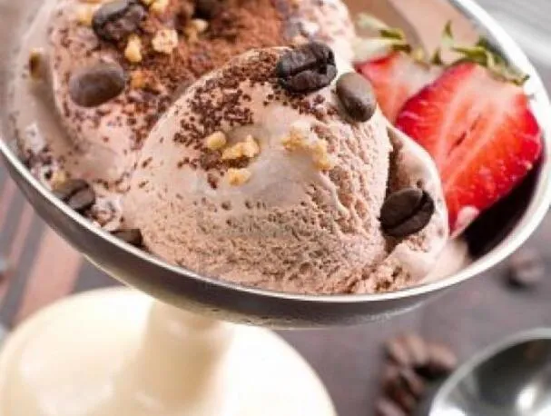 Xocai Gesundes Schokoladen-Eis
