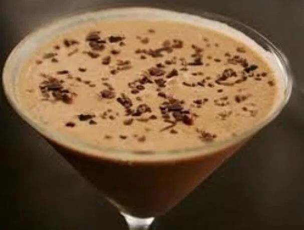 Xocai Gesunder Schokoladen-Martini