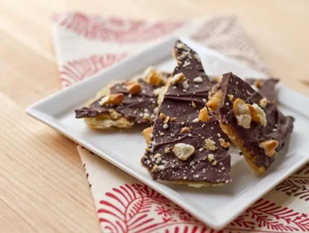 Xocai Pecan Toffee Rinde