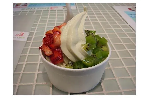 Joghurt-Pops