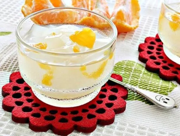 Yuzu-Gelee