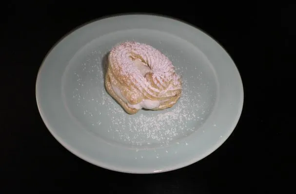 Zeppole Di San Giuseppe