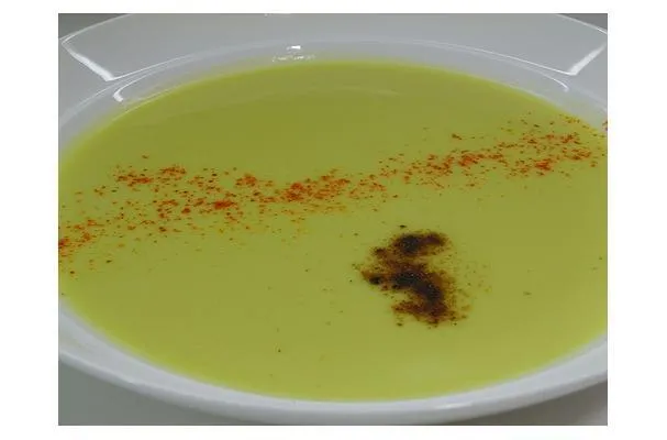 Kürbissuppe