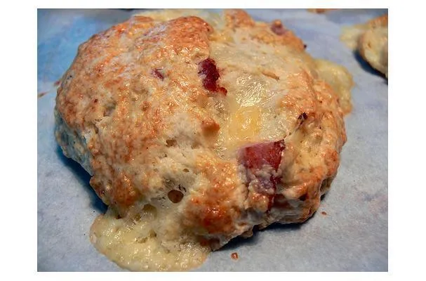 Käse-Scones