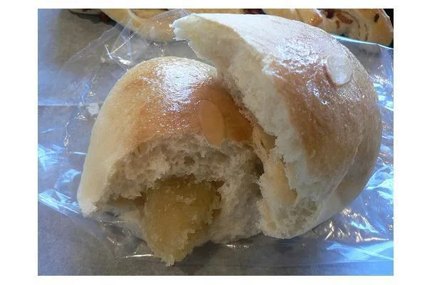 Mandelbrötchen
