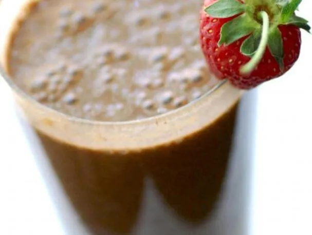 Schokoladen-Smoothie mit Xocai Healthy Chocolate