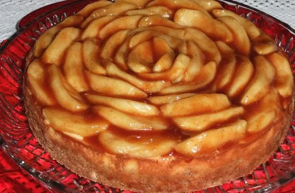 Zimtapfel